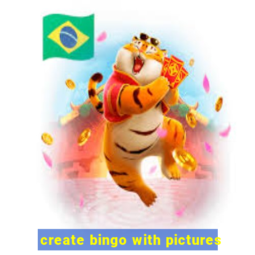 create bingo with pictures